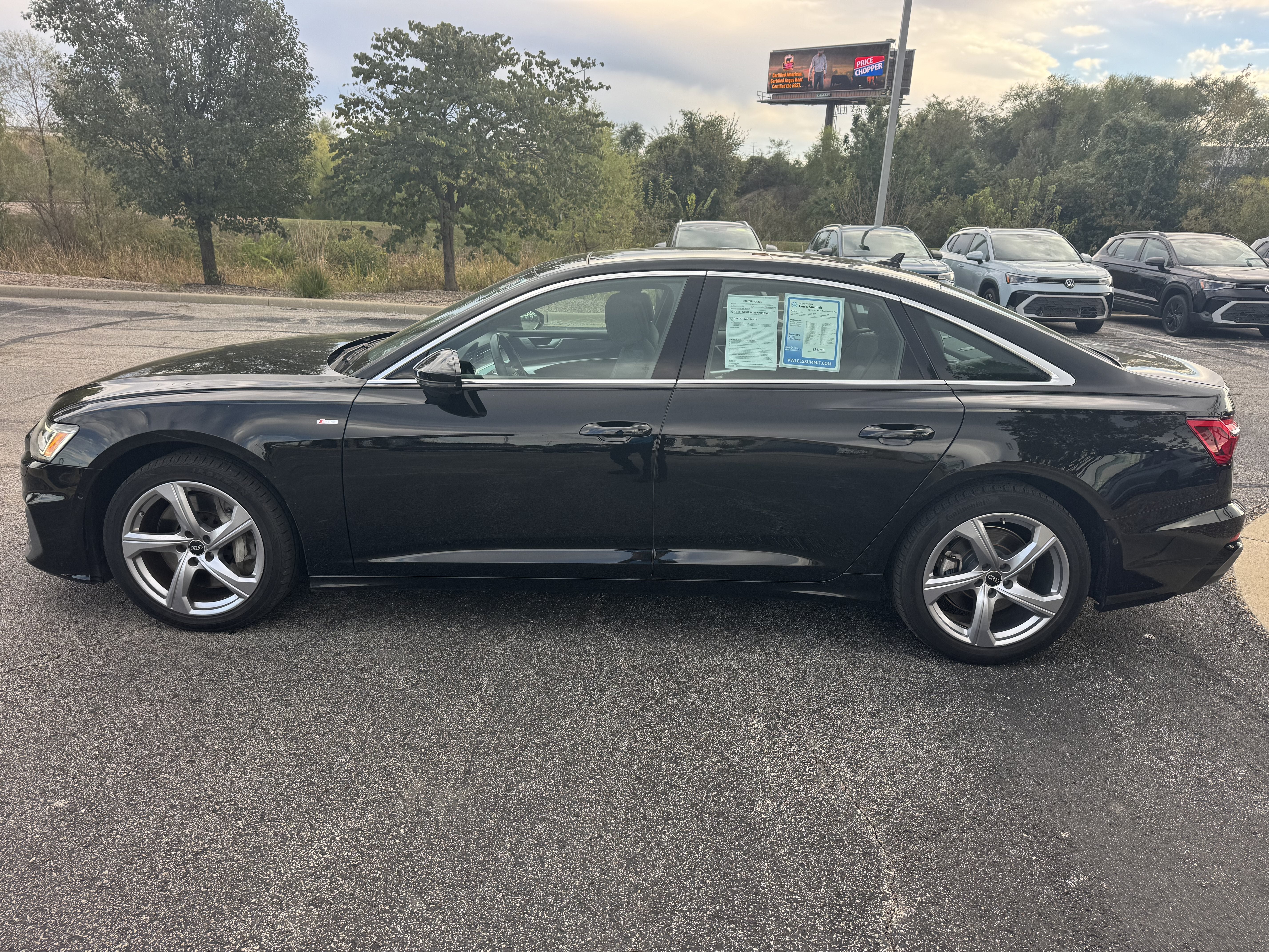 2024 Audi A6 Sedan Premium Plus