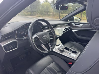 2024 Audi A6 Sedan Premium Plus