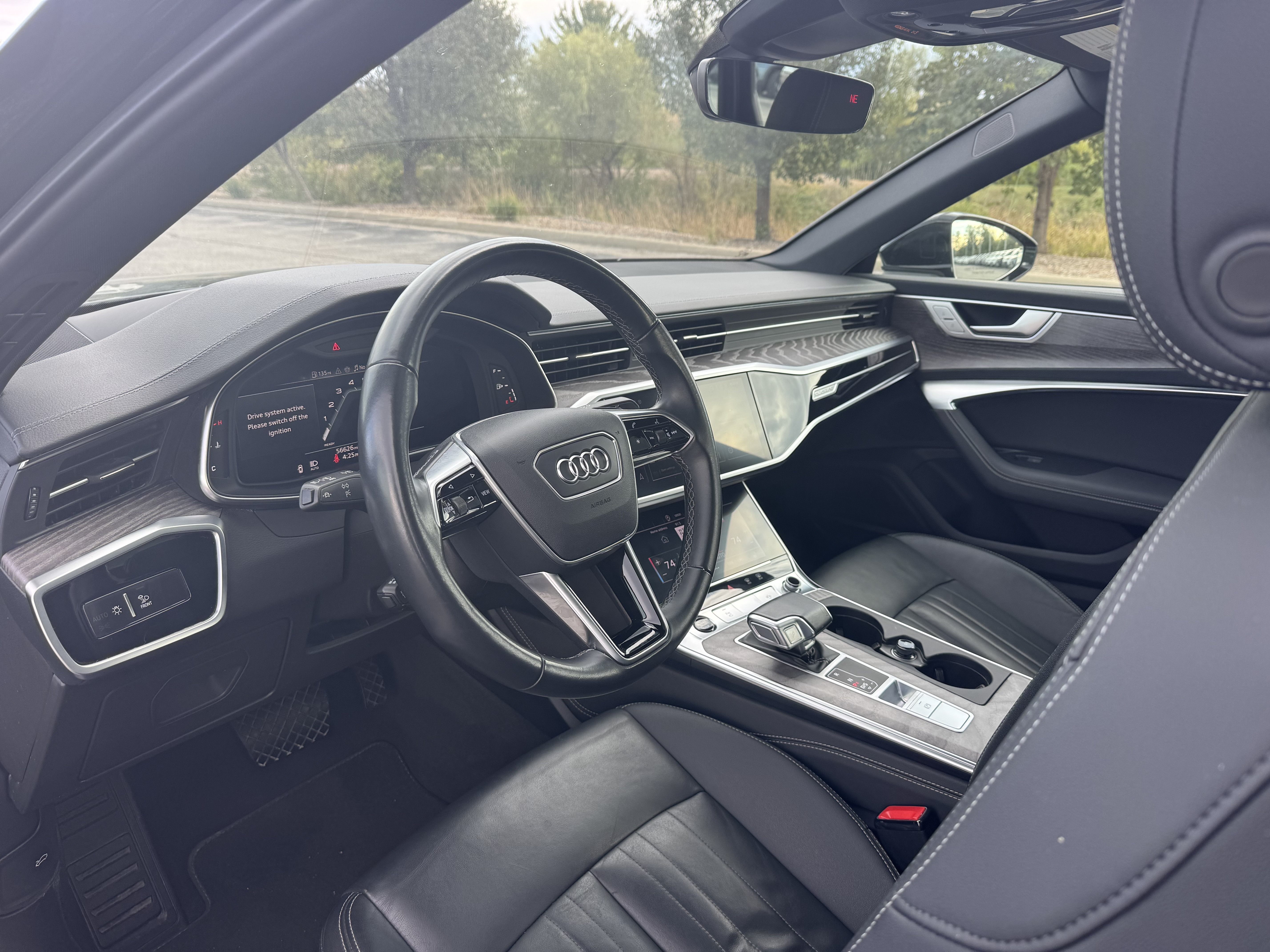 2024 Audi A6 Sedan Premium Plus