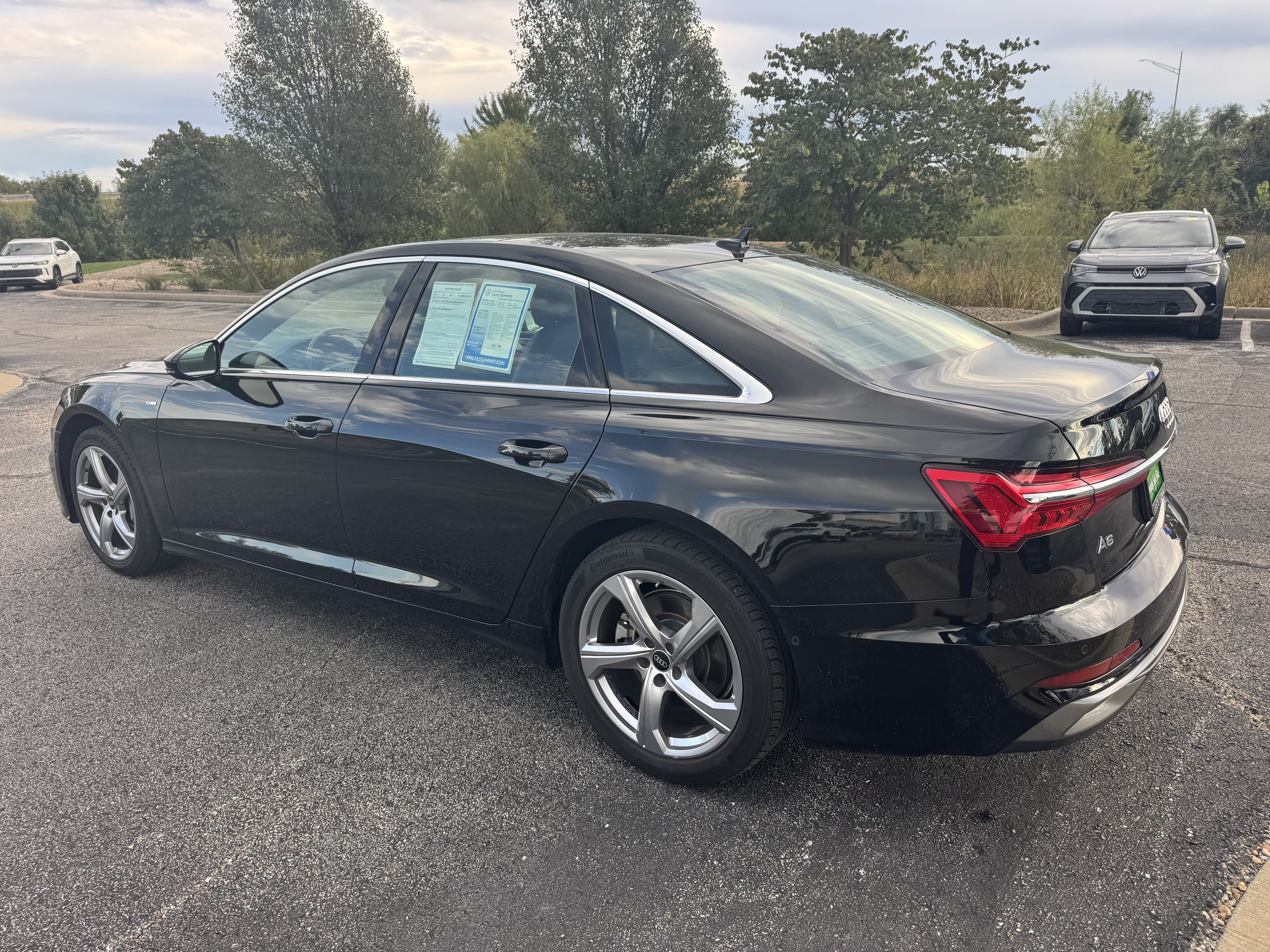 2024 Audi A6 Sedan Premium Plus