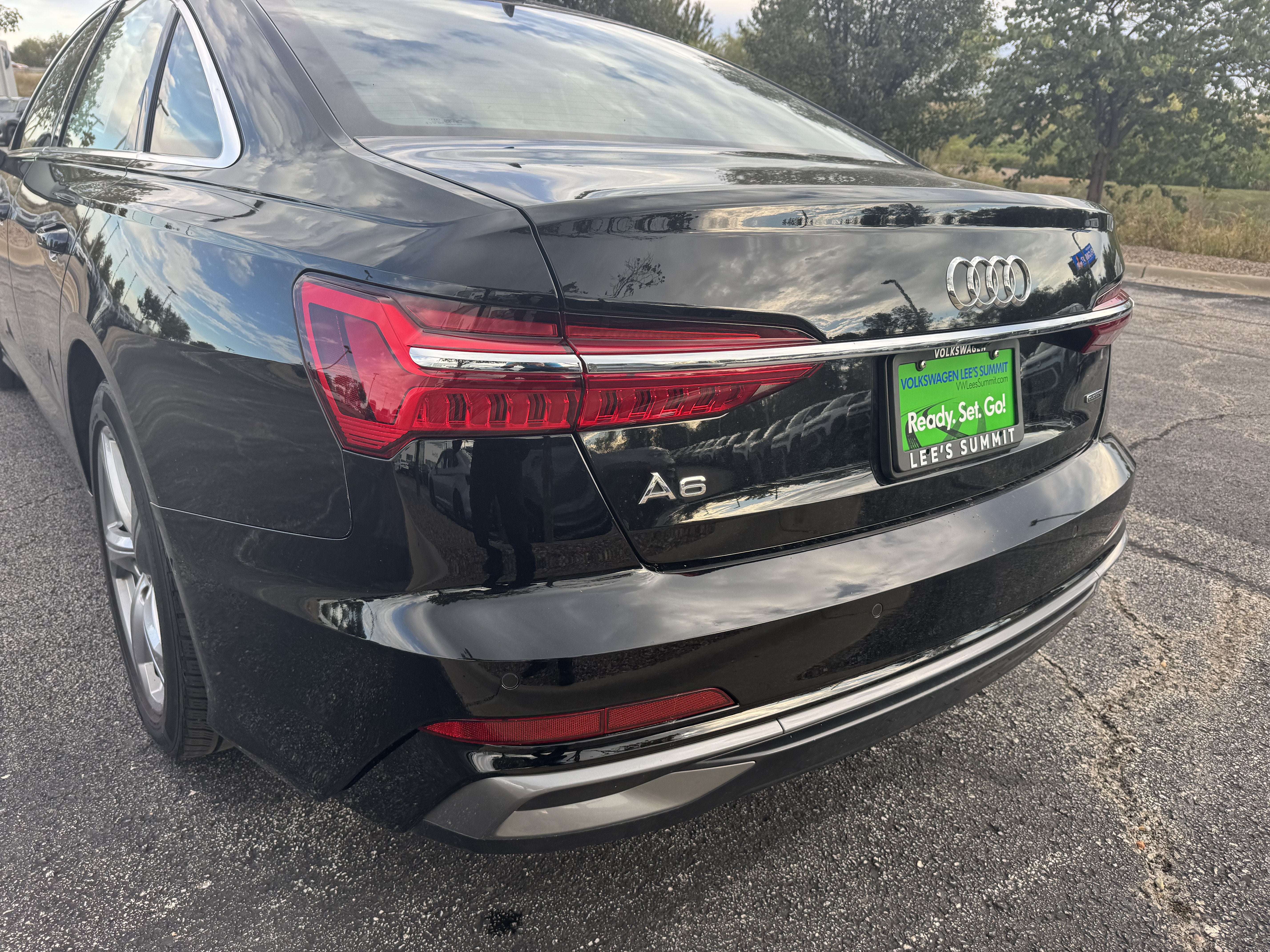 2024 Audi A6 Sedan Premium Plus