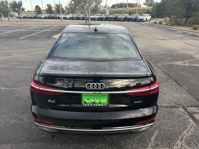 2024 Audi A6 Sedan Premium Plus