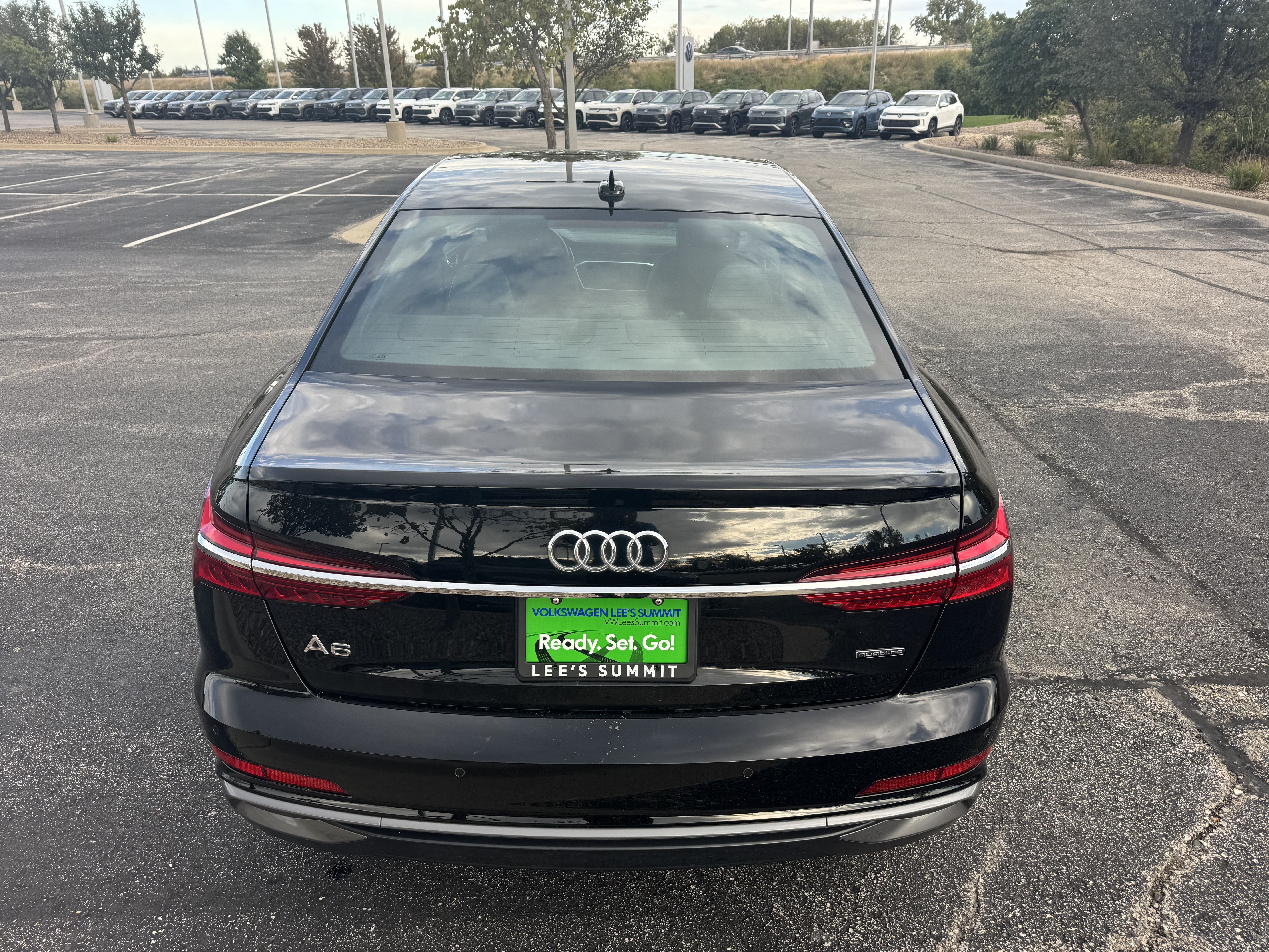 2024 Audi A6 Sedan Premium Plus