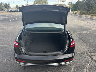 2024 Audi A6 Sedan Premium Plus