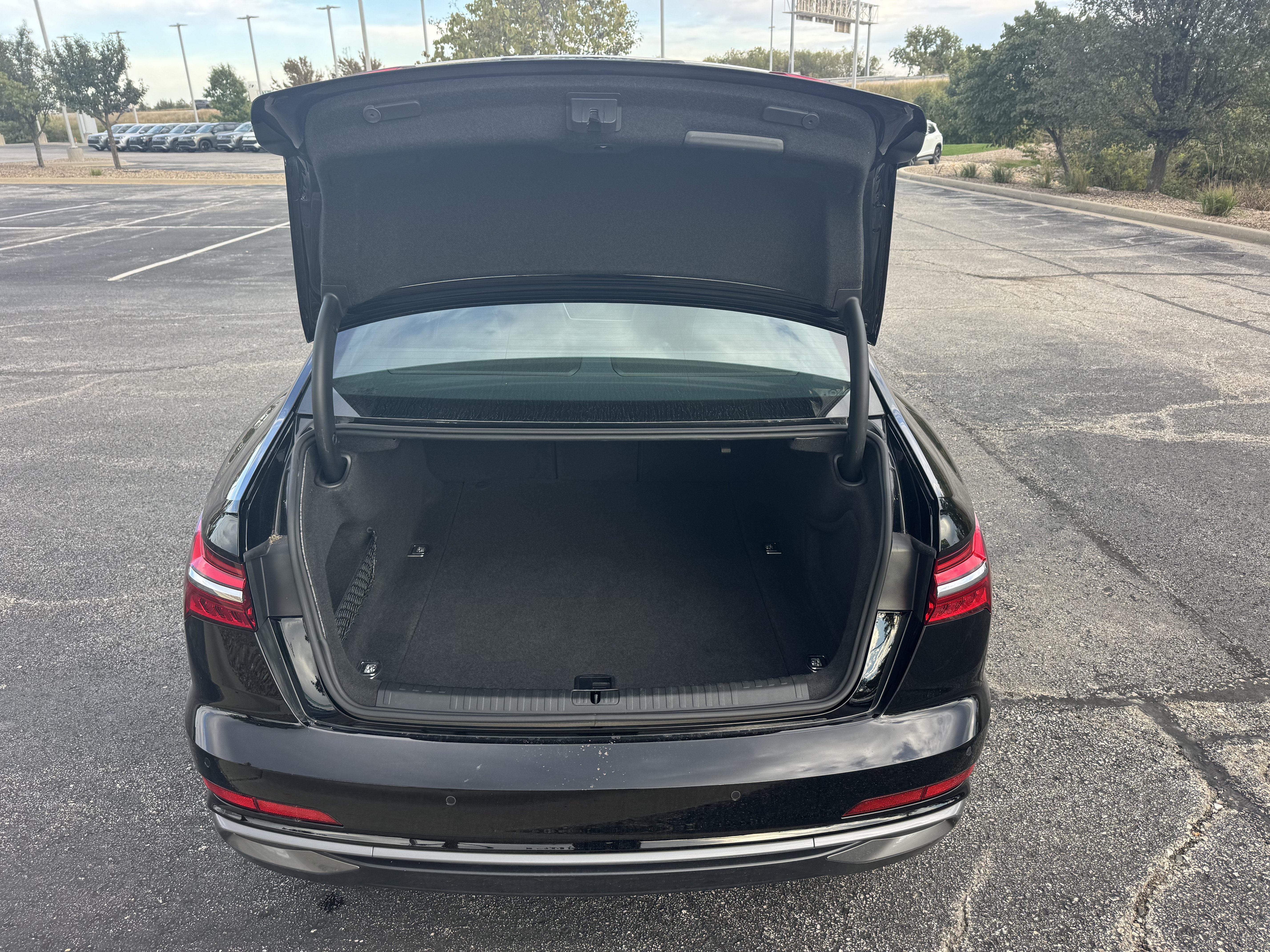 2024 Audi A6 Sedan Premium Plus