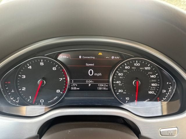 2012 Audi A8 L L W12 6.3