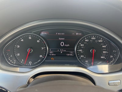 2012 Audi A8 L L W12 6.3