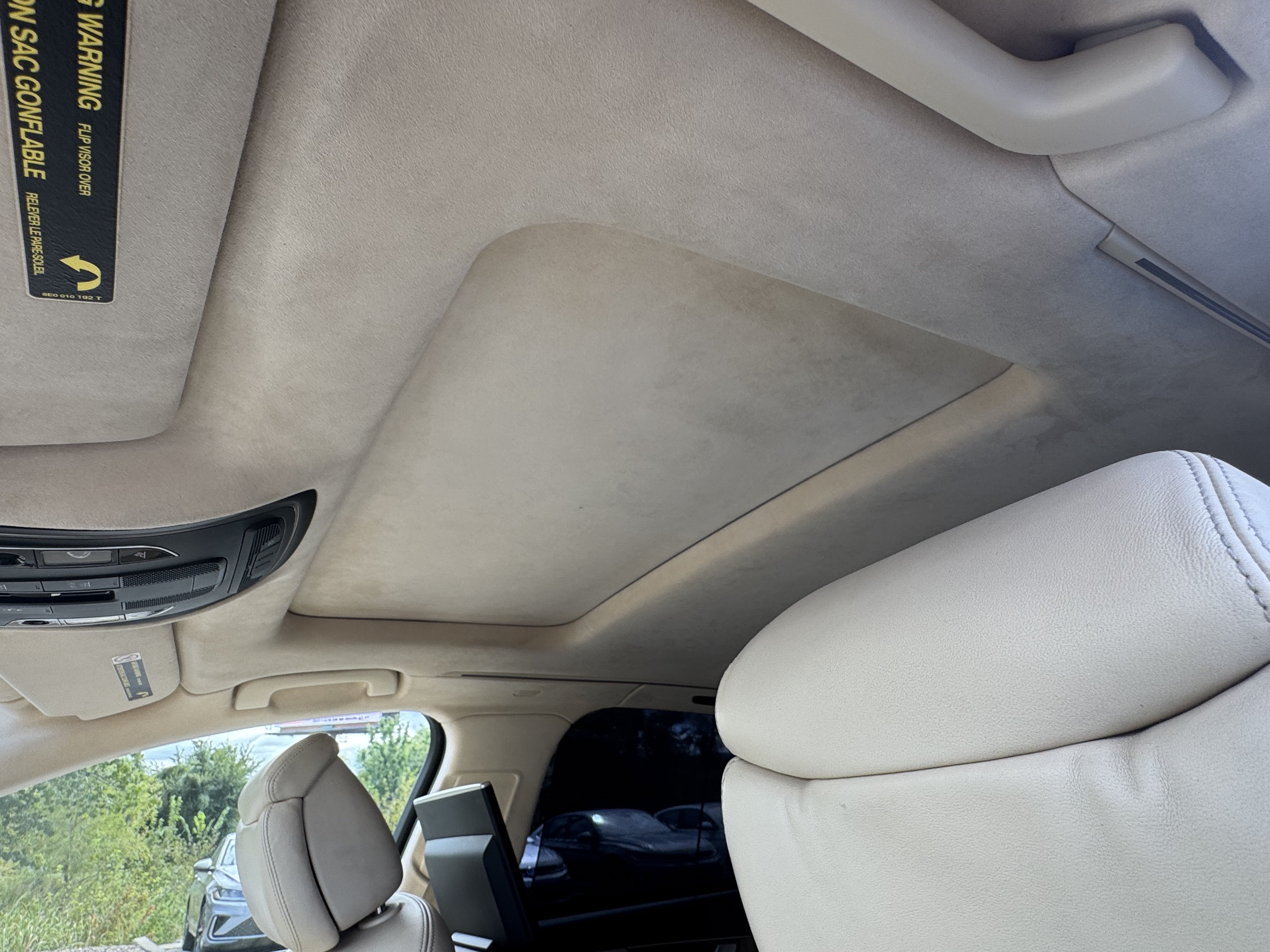 2012 Audi A8 L L W12 6.3