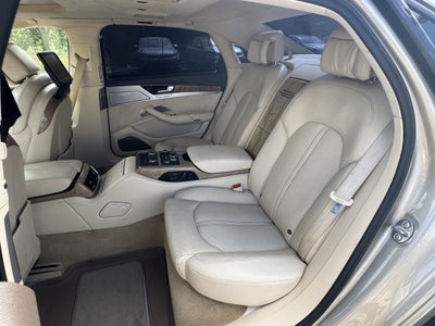 2012 Audi A8 L L W12 6.3