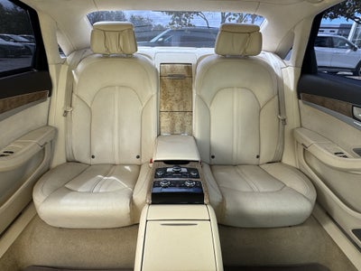 2012 Audi A8 L L W12 6.3