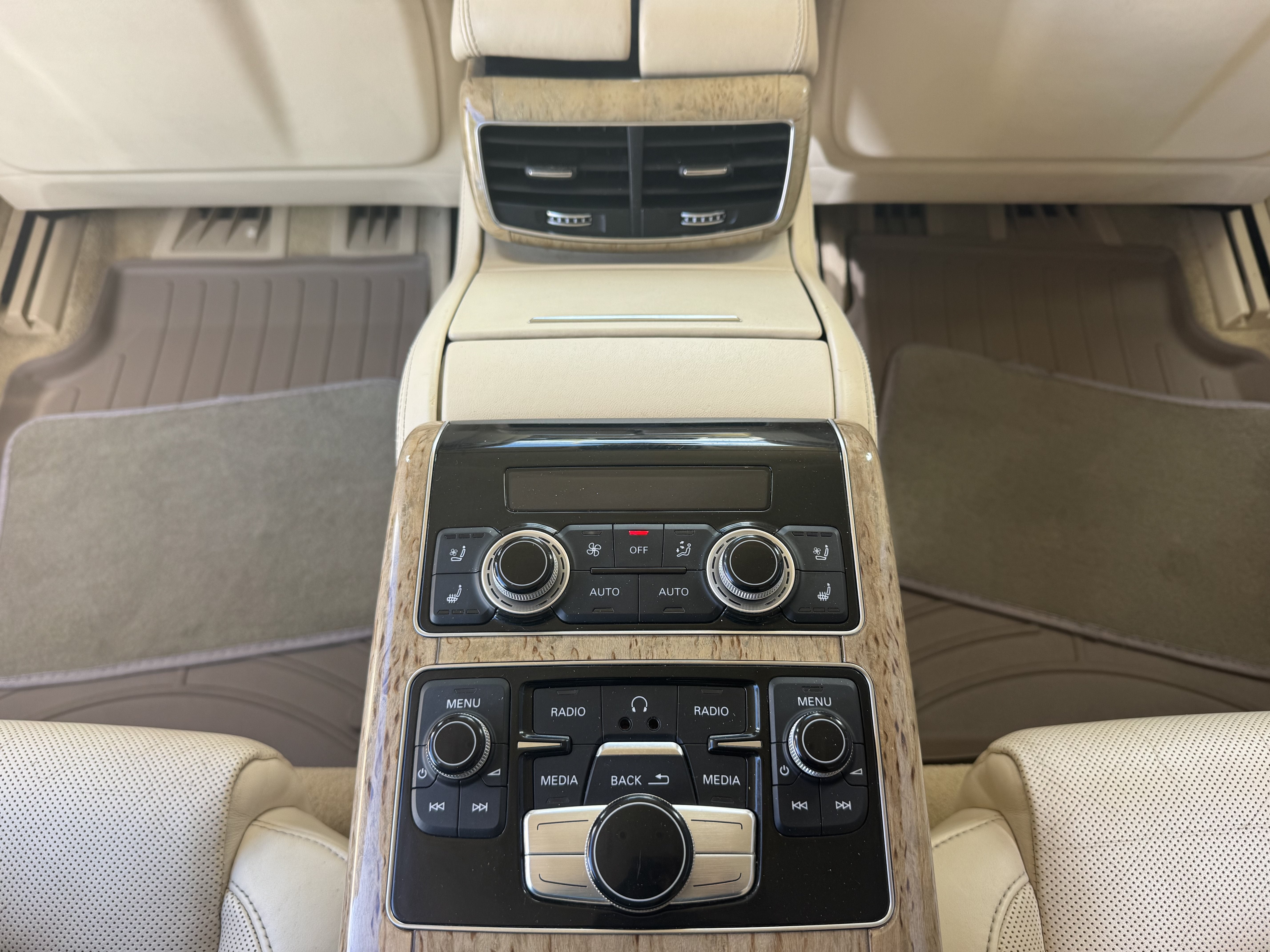 2012 Audi A8 L L W12 6.3