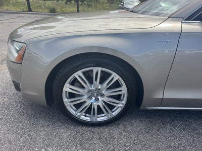 2012 Audi A8 L L W12 6.3