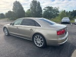 2012 Audi A8 L L W12 6.3