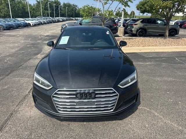 2018 Audi A5 Coupe Premium Plus