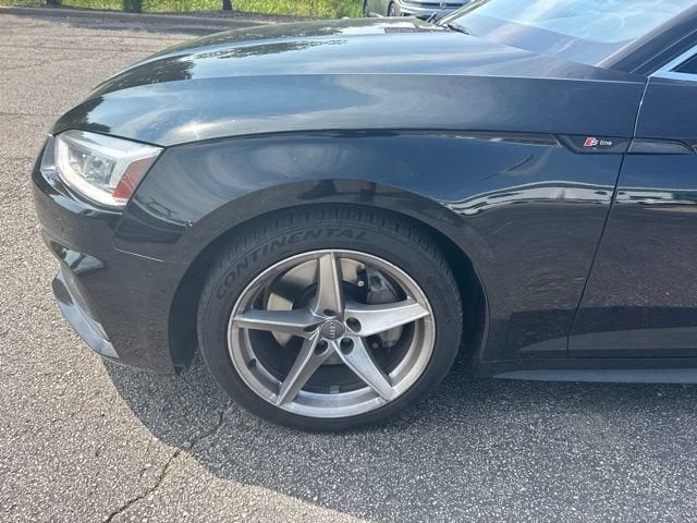2018 Audi A5 Coupe Premium Plus