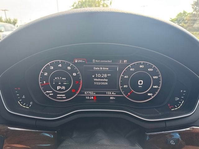2018 Audi A5 Coupe Premium Plus