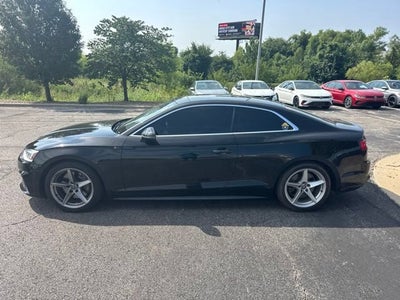 2018 Audi A5 Coupe Premium Plus