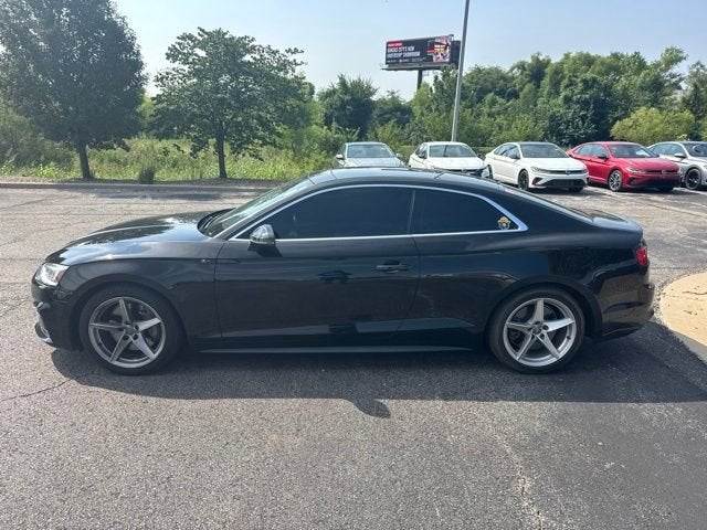 2018 Audi A5 Coupe Premium Plus