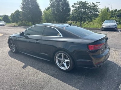 2018 Audi A5 Coupe Premium Plus