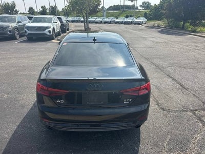 2018 Audi A5 Coupe Premium Plus
