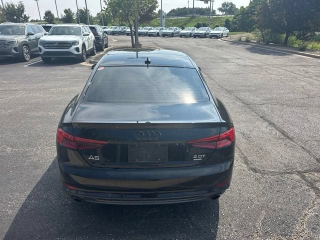 2018 Audi A5 Coupe Premium Plus