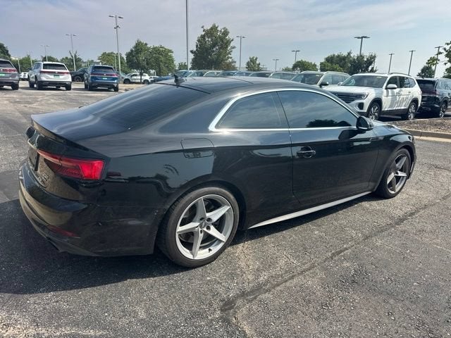 2018 Audi A5 Coupe Premium Plus