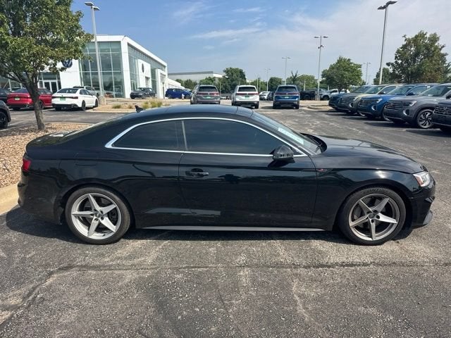 2018 Audi A5 Coupe Premium Plus