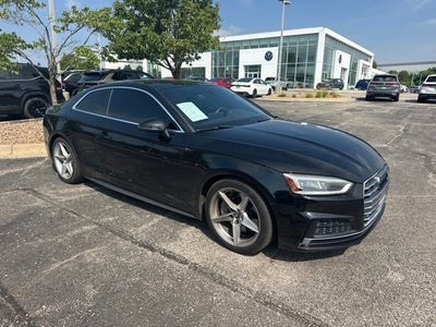 2018 Audi A5 Coupe Premium Plus