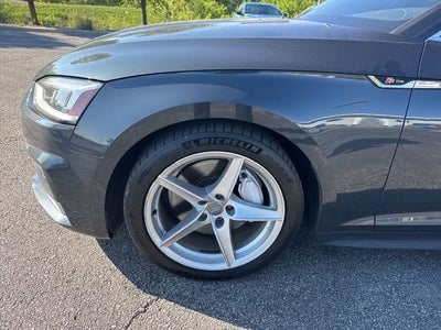 2019 Audi A5 Coupe Premium Plus
