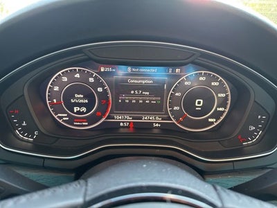 2019 Audi A5 Coupe Premium Plus
