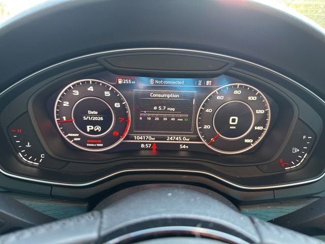 2019 Audi A5 Coupe Premium Plus