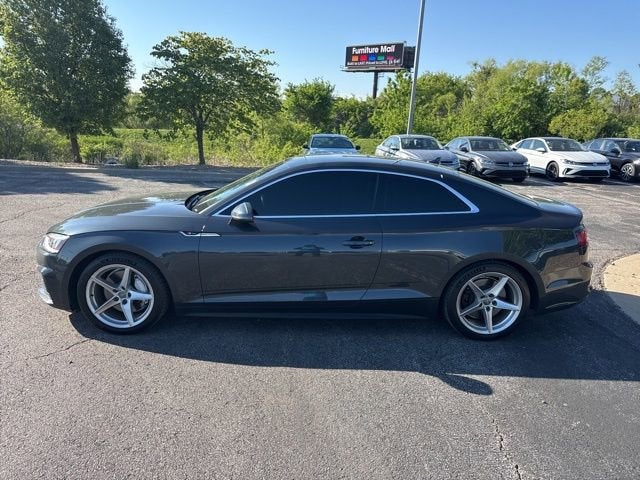 2019 Audi A5 Coupe Premium Plus