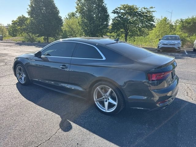 2019 Audi A5 Coupe Premium Plus