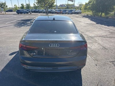 2019 Audi A5 Coupe Premium Plus
