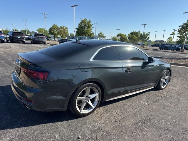 2019 Audi A5 Coupe Premium Plus