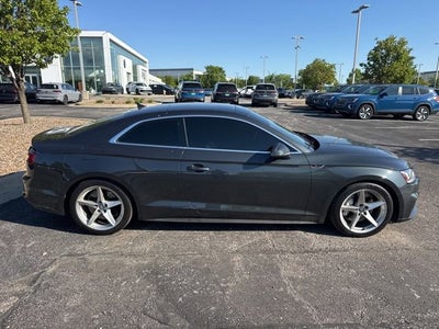 2019 Audi A5 Coupe Premium Plus