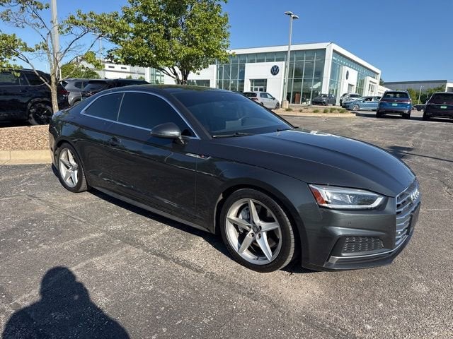 2019 Audi A5 Coupe Premium Plus