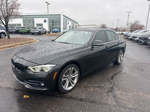 2018 BMW 3 Series 330i