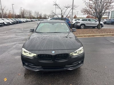 2018 BMW 3 Series 330i