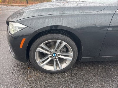 2018 BMW 3 Series 330i