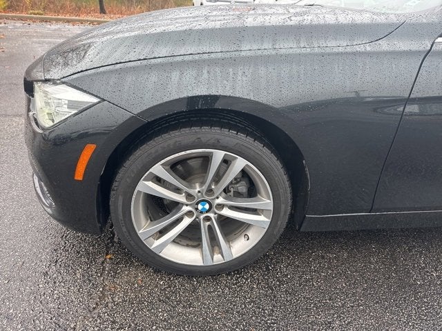 2018 BMW 3 Series 330i