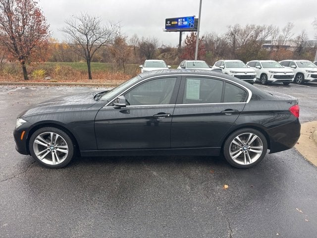 2018 BMW 3 Series 330i