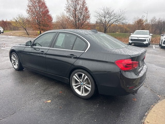 2018 BMW 3 Series 330i