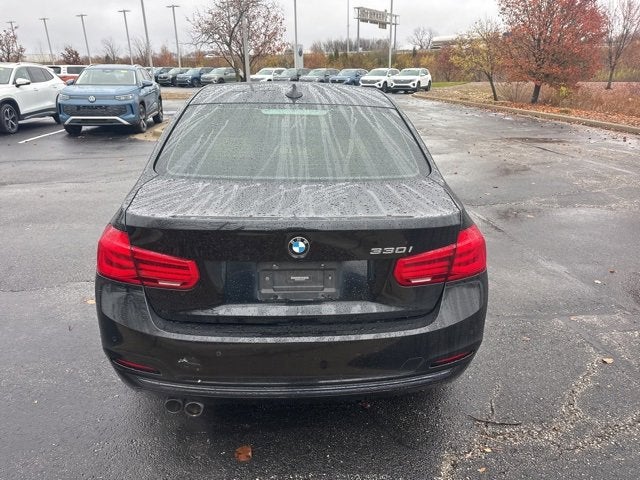 2018 BMW 3 Series 330i