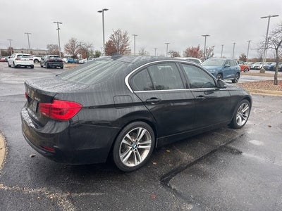 2018 BMW 3 Series 330i