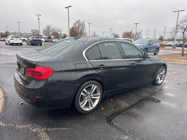2018 BMW 3 Series 330i