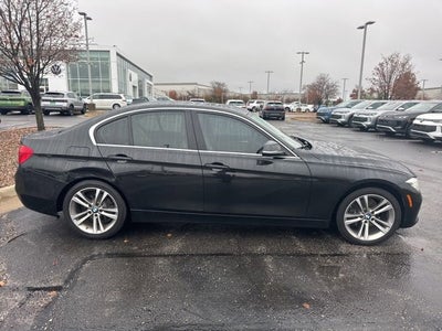 2018 BMW 3 Series 330i
