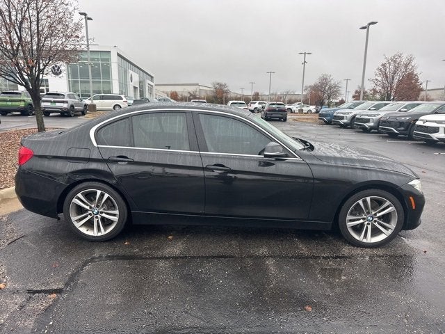 2018 BMW 3 Series 330i