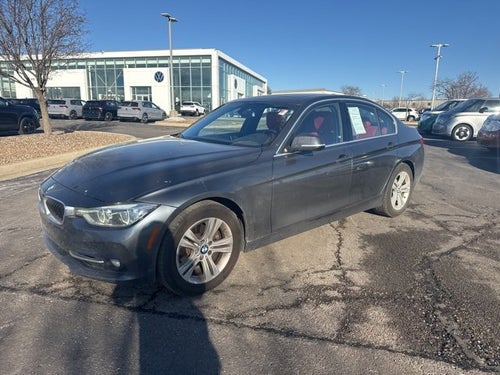 2018 BMW 3 Series 330i xDrive