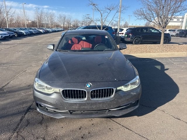 2018 BMW 3 Series 330i xDrive